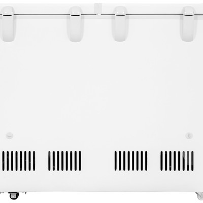 Tủ đông Hòa Phát 205 Lít HPF BN6205 Dàn lạnh nhôm Model 2022 - Hàng chính hãng (Chỉ giao HCM)