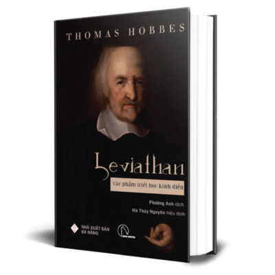Leviathan - Tác Phẩm Triết Học Kinh Điển - Thomas Hobbes - NXB Đà Nẵng