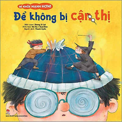 Bé Khỏe Mạnh Hơn!