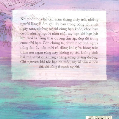 Thời Gian Bên Trái - Trần Duyên Bên Phải