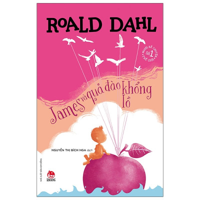 Sách - Bộ truyện của Road Dahl - Series 15 tập - Charlie và nhà máy sô cô la