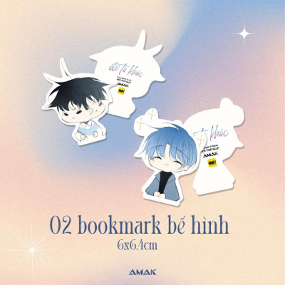 Để tớ khóc tập 5 - Amak