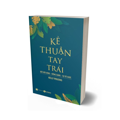 Kẻ Thuận Tay Trái: Bất Đối Xứng- Đồng Dạng- Tự Tổ Chức