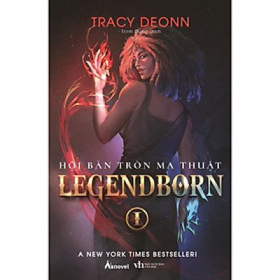 Hội Bàn Tròn Ma Thuật (Tập 1)  - Bản Quyền