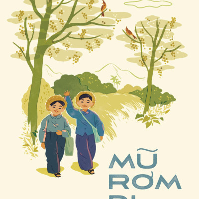 Sách - Mũ Rơm Đi Học
