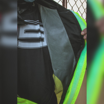 Bộ Quần Áo Mưa Siêu Nhẹ LS2 Tonic