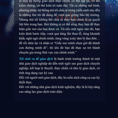 Tôi Sinh Ra Để Giao Dịch - Zhou Yi