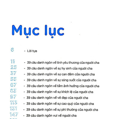 Điềm Tĩnh Làm Cha