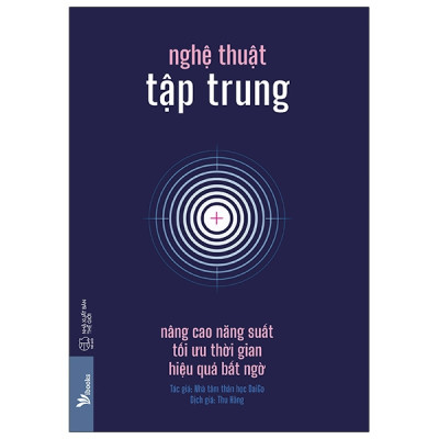 Combo Đừng Lựa Chọn An Nhàn Khi Còn Trẻ và Nghệ Thuật Tập Trung: Nâng Cao Năng Suất, Tối Ưu Thời Gian, Hiệu Quả Bất Ngờ - sổ tay