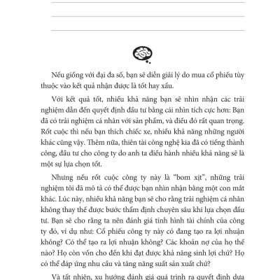 Lựa Chọn Đúng Quan Trọng Hơn Nỗ Lực