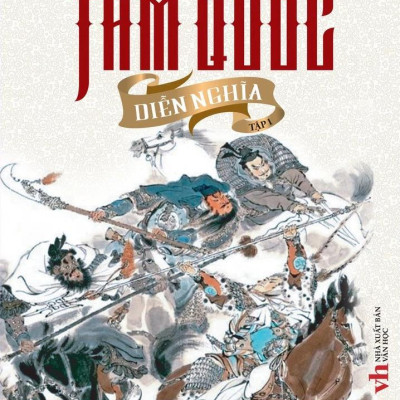 Sách - Boxset Tam Quốc Diễn Nghĩa (Hộp 3 Tập)