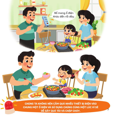 Sách - Bé Giỏi Như Chú Lính Cứu Hỏa - Các Biện Pháp Phòng Chống Cháy, Nổ