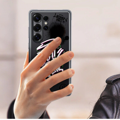 Ốp lưng Flipsuit Samsung siêu bảo vệ Galaxy S25Ultra-Hàng chính hãng