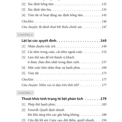 Lựa Chọn Đúng Quan Trọng Hơn Nỗ Lực