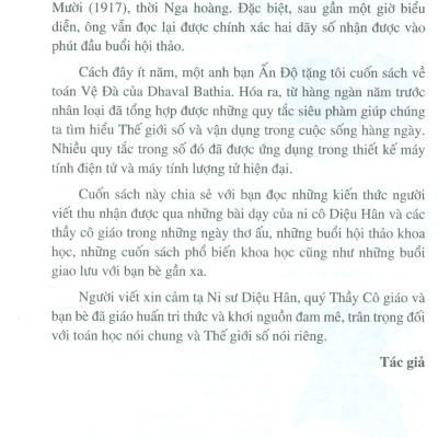 SỰ ẢO DIỆU CỦA TOÁN HỌC