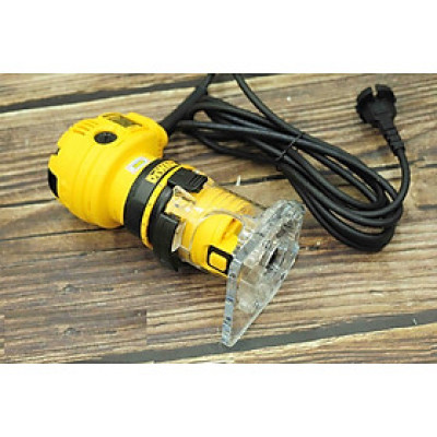 MÁY PHAY 390W DEWALT DWE6000-B1- HÀNG CHÍNH HÃNG