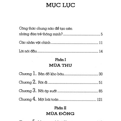 Những Đứa Trẻ Thông Minh Nhất Thế Giới