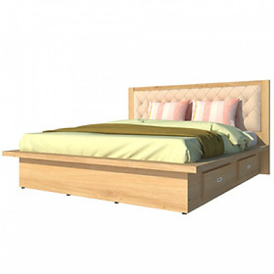 Giường 2 Hộc Kéo FG125 (160cm x 200cm)