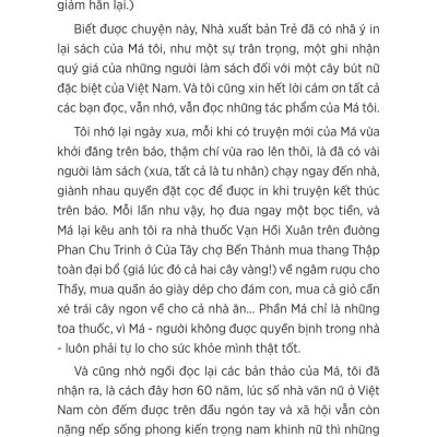 Hành Trang Vào Đời