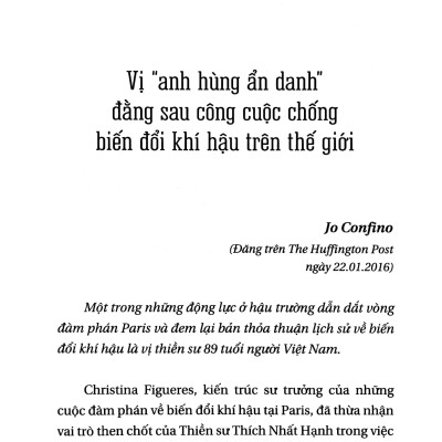 Người Thầy Của Tỉnh Thức & Thương Yêu