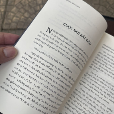 LOGIC KHÓ LÝ GIẢI CỦA ĐỜI TÔI - Benjamin Alire Sáenz – Bách Việt