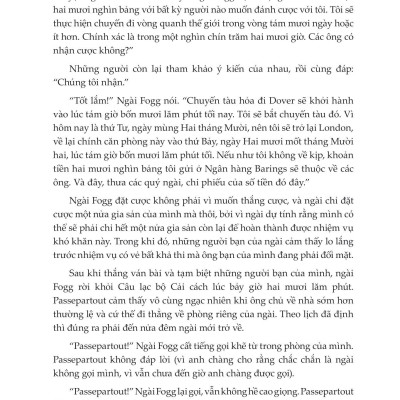 Khám Phá Và Thực Hành Steam Qua Tác Phẩm Kinh Điển - 80 Ngày Vòng Quanh Thế Giới