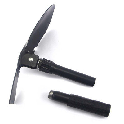 Xẻng gấp du lịch đa năng 4 trong 1 