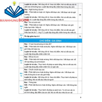 Sách - Em Học Tiếng Việt 3 - Tập 1 (Biên Soạn Theo Chương Trình GDPT Mới)