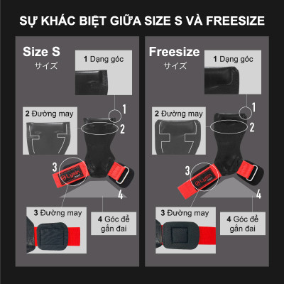 Lysin - đai hỗ trợ bảo vệ cổ tay, lòng bàn tay chất liệu cao su thoáng khí chống trượt tập gym chuyên nghiệp găng tay tập gym dây kéo lưng lifting straps năng tạ kéo xà deadlift tập gym