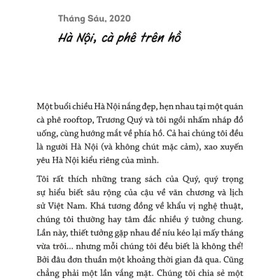 120 Ngày Mây Thì Thầm Với Gió: Ghi Chép Từ Cuộc Chiến Sống Còn Xua Đuổi Cô Vy
