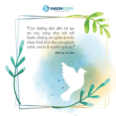 Hỷ lạc từ tâm (The Book of Joy: Lasting Happiness in a Changing World) - Bản Quyền