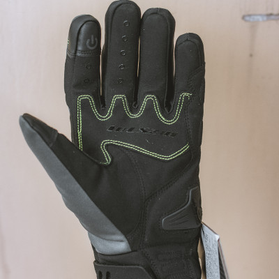 Găng Tay Bảo Hộ Lái Moto, Xe Máy LS2 Jet 2 Man (KHÁNG NƯỚC) - GARA 20