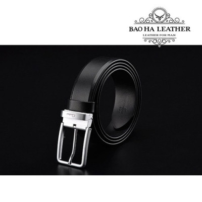 Ciartuar Dây Lưng Nam Khóa Kim Cao Cấp BH342 Thắt Lưng Da Bó Nguyên Tấm Sang Trọng Đẳng Cấp