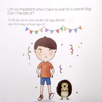 Kĩ Năng Nhận Thức, Quản Lý Bản Thân: Tớ Xoay Xở Ngon Ơ - Dù Việc Khó Lắm Cơ!