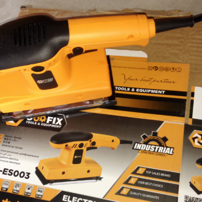 MÁY CHÀ NHÁM 320W CF-ES003 - COOFIX - HÀNG CHÍNH HÃNG