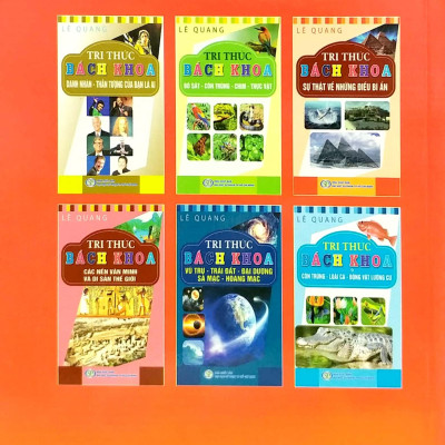 Tri Thức Bách Khoa - Sự Thật Về Những Điều Bí Ẩn