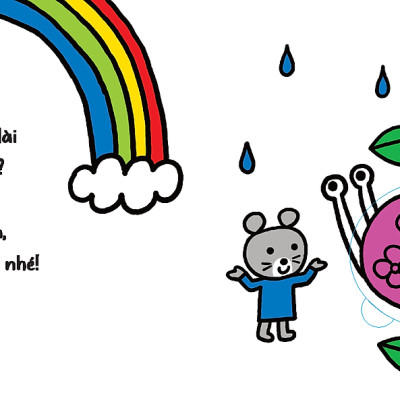 Sách Pop-Up - Mời Bạn Nhé