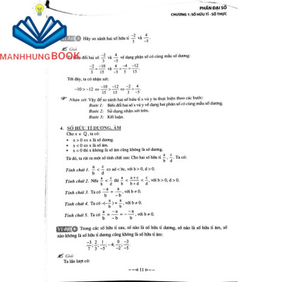 Sách: Tự Học Nâng Cao Kiến Thức Toán Lớp 7