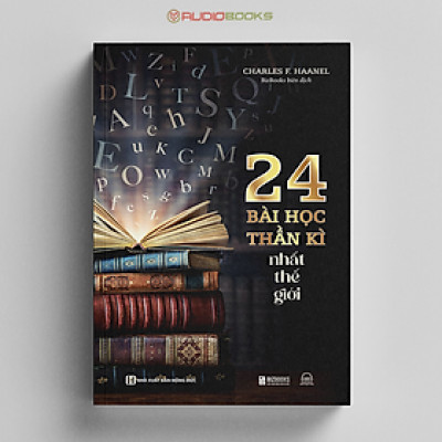24 Bài Học Thần Kì Nhất Thế Giới