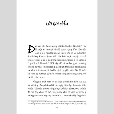 Thư Gửi Giáo Sư Einstein - Những Lá Thư Của Albert Einstein Với Thiếu Nhi