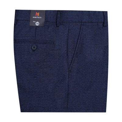 Quần tây nam có ly Khatoco Q1M478R1-CNXA446-2606-1