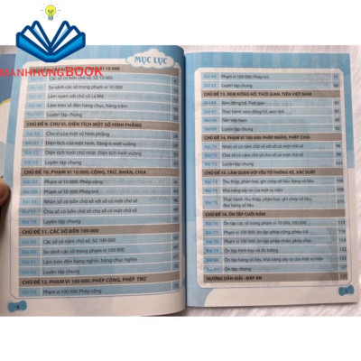 Sách - Bài tập Toán 3 cơ bản và nâng cao ( tập 1 + tập 2)