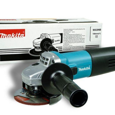 MÁY MÀI GÓC 100MM 710W MAKITA 9553NB- HÀNG CHÍNH HÃNG