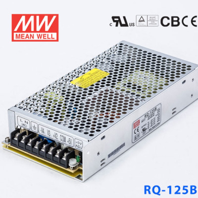 Nguồn Meanwell RQ-125B Hàng nhập khẩu
