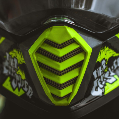 MŨ BẢO HIỂM CÀO CÀO DUAL SPORT LS2 MX436 PIONEER EVO - GARA20