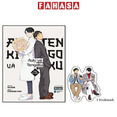 Aoki Và Tengoku - Hậu Truyện - Bookmark Nhân Vật
