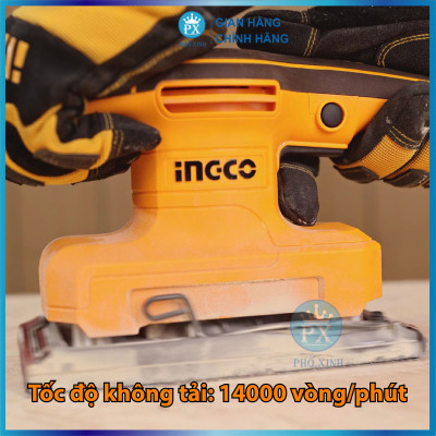 Máy chà nhám cầm tay FS3216