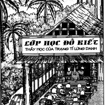 Thần Đồng Đất Việt 111 - Ngựa Đá Qua Sông