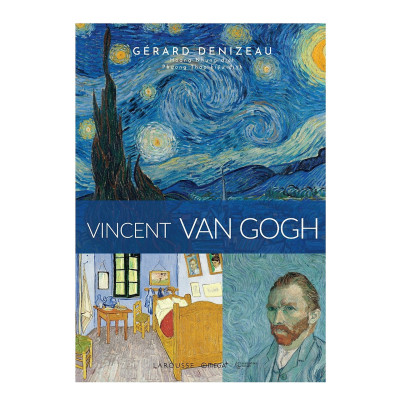 Combo Ba Danh Họa: Claude Monet+ Paul Gauguin+ Vincent Van Gogh
