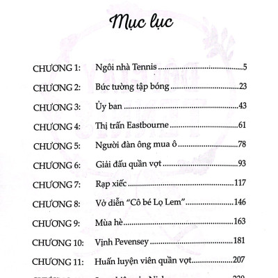 Shoe Books - Đôi Giày Tennis (1937)